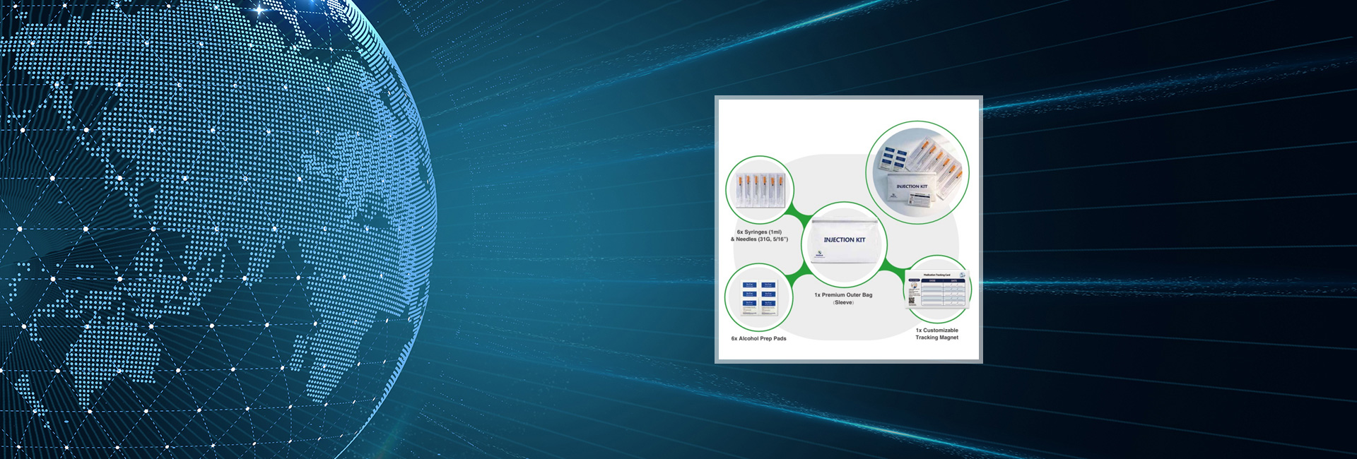 Solutions for Pharma & Healthcare Supply